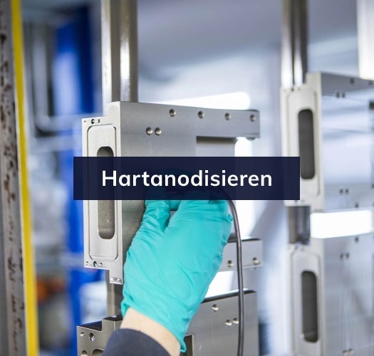 Hartandosieren