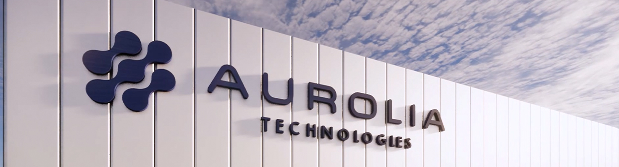 Aurolia Technologies neues Werk Neue Galvanik im Blick