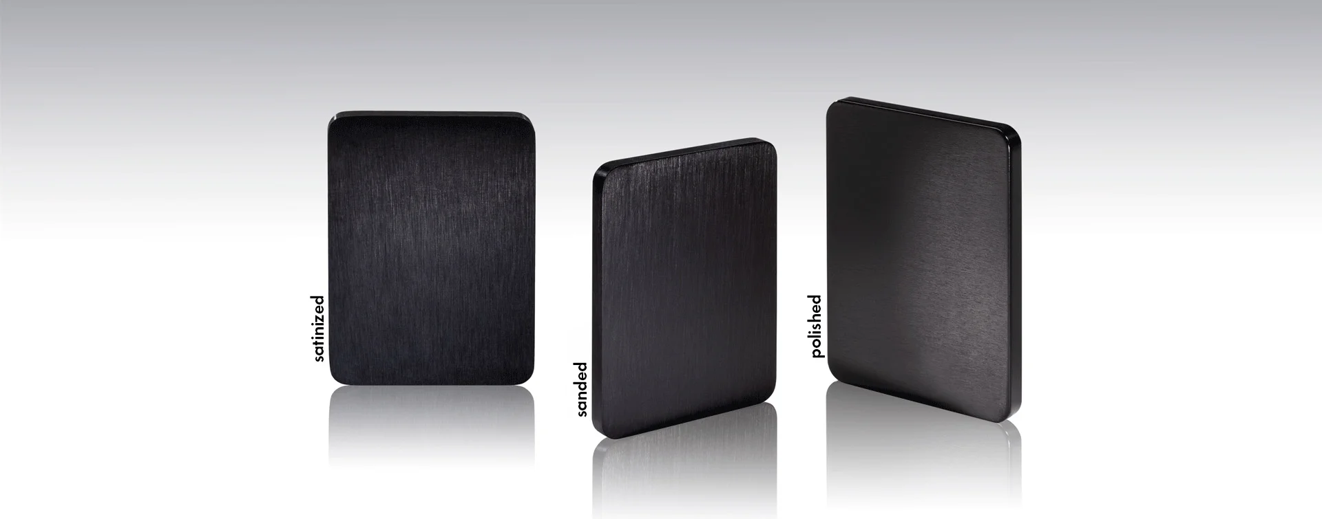 Black anodizing