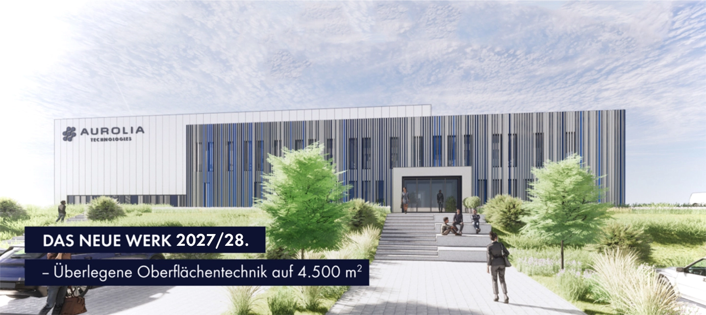 Aurolia – das neue Werk