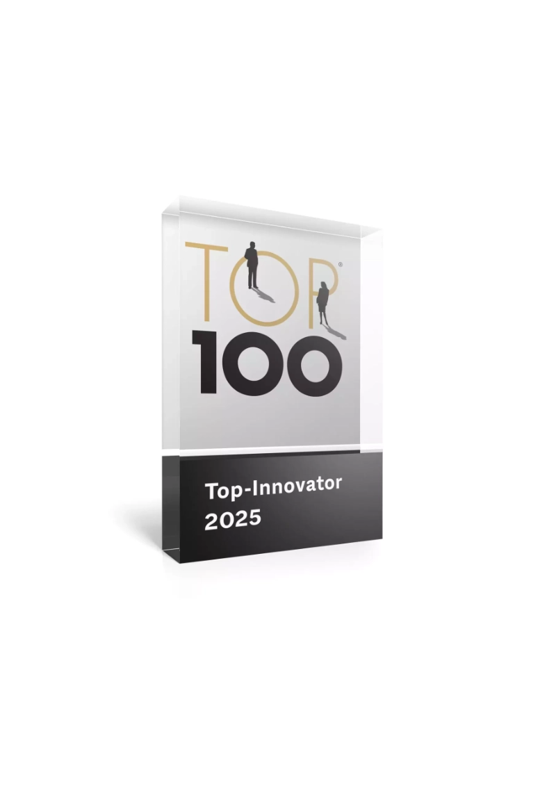 Top 100 Innovator