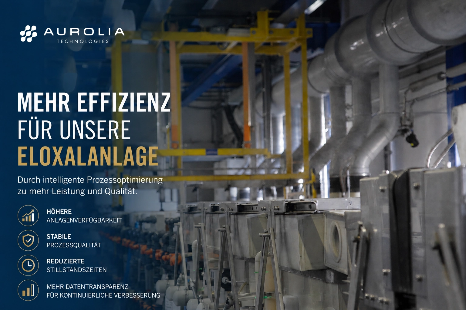 mehr Effizienz Eloaxlanlage